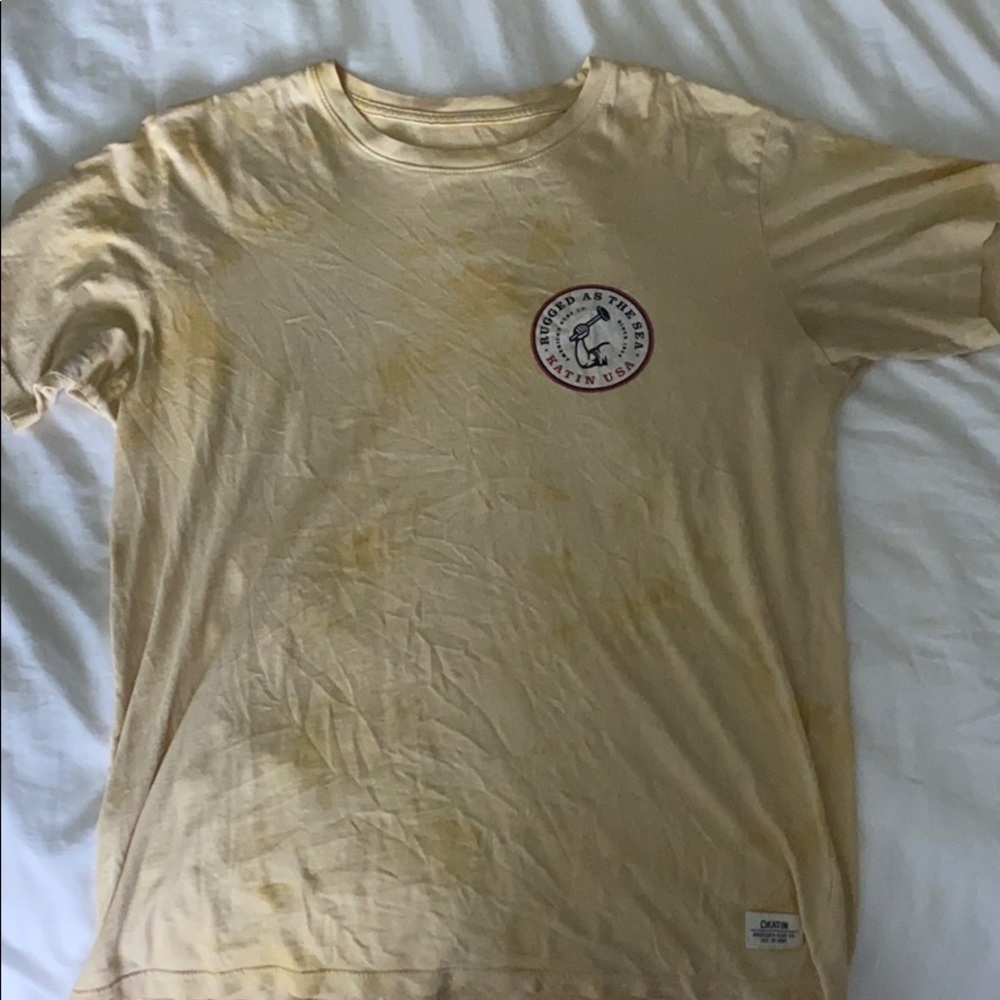 Katin T Shirt from Pacsun